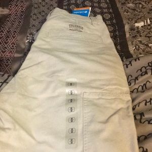 Men’s Columbia Omni Shade 50spf pants